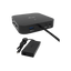 Stacja dokująca i-tec USB-C Dual Display Docking Station Power Delivery 100 W + Zasilacz i-tec Universal Charger 100 W.