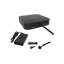 Stacja dokująca i-tec USB-C Dual Display Docking Station Power Delivery 100 W + Zasilacz i-tec Universal Charger 100 W.