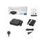 Stacja dokująca i-tec USB-C Dual Display Docking Station Power Delivery 100 W + Zasilacz i-tec Universal Charger 100 W.