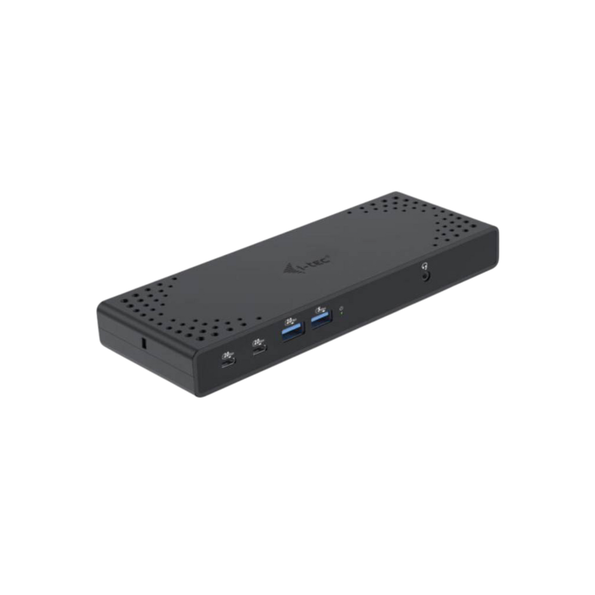 Stacja dokująca i-tec USB-C Triple Display Docking Station Gen 2 + Power Delivery 100W.