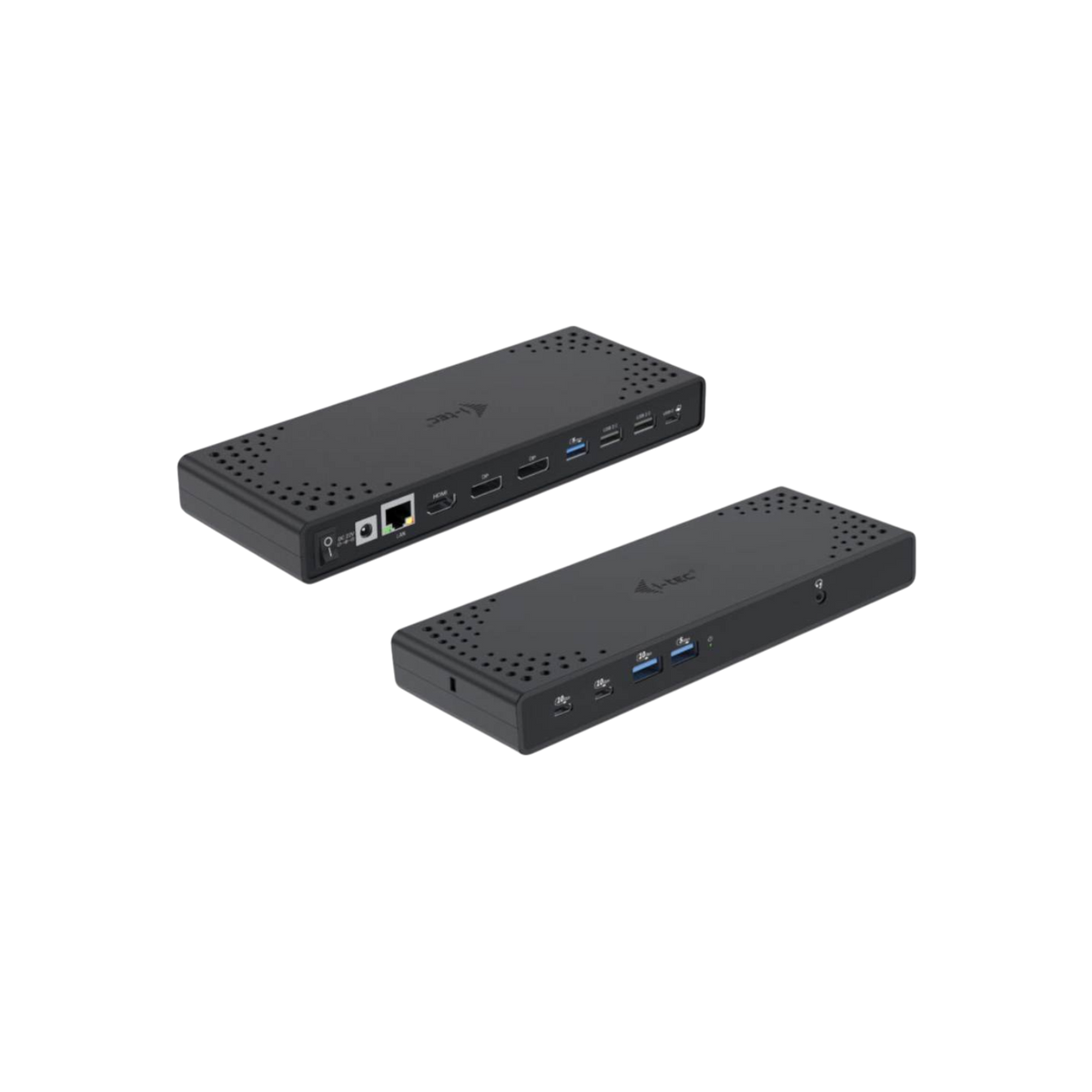 Stacja dokująca i-tec USB-C Triple Display Docking Station Gen 2 + Power Delivery 100W.