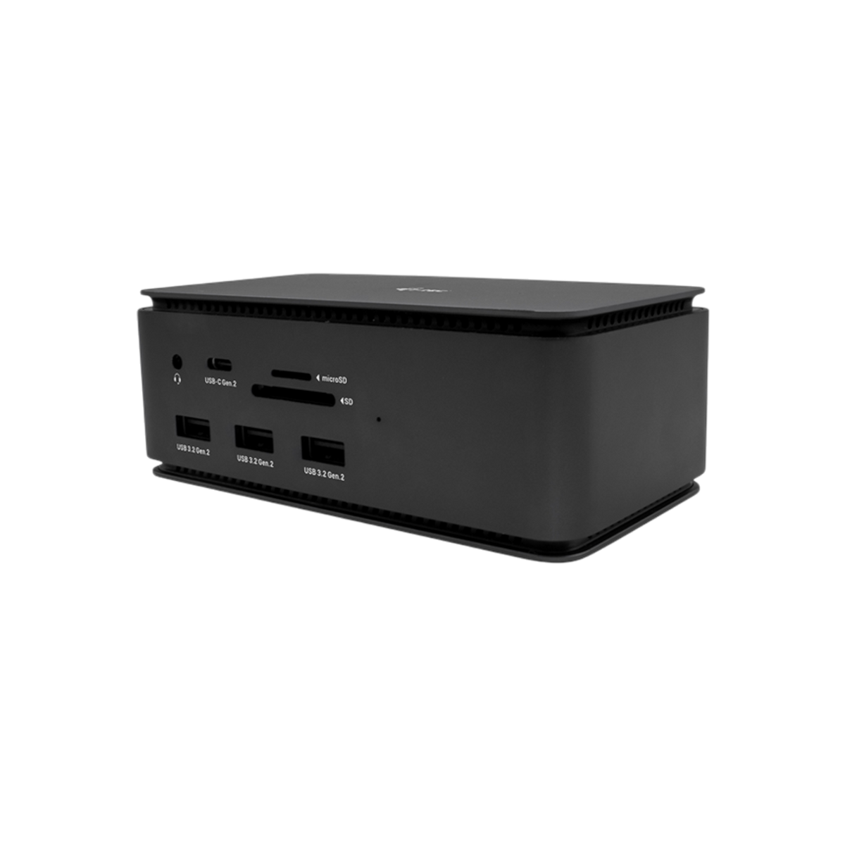 Stacja dokująca i-tec USB4 Metal Docking station Dual 4K HDMI DP + Power Delivery 80 W.