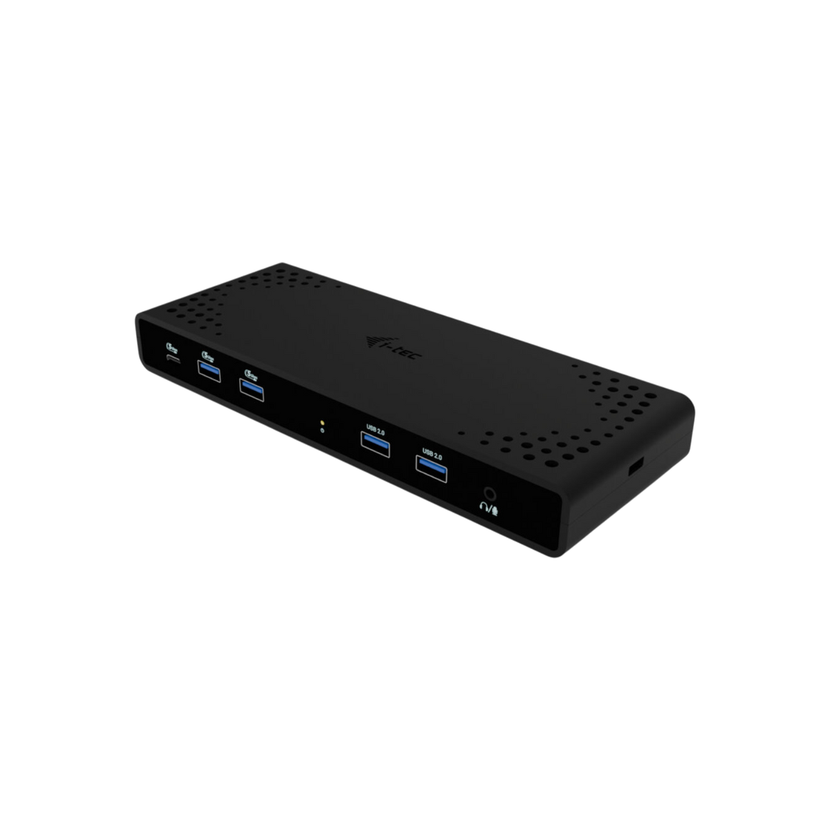 Stacja dokująca i-tec Universal Dual 4K Display Docking Station + Power Delivery 85W + Zasilacz Universal USB-C Charger 100 W.