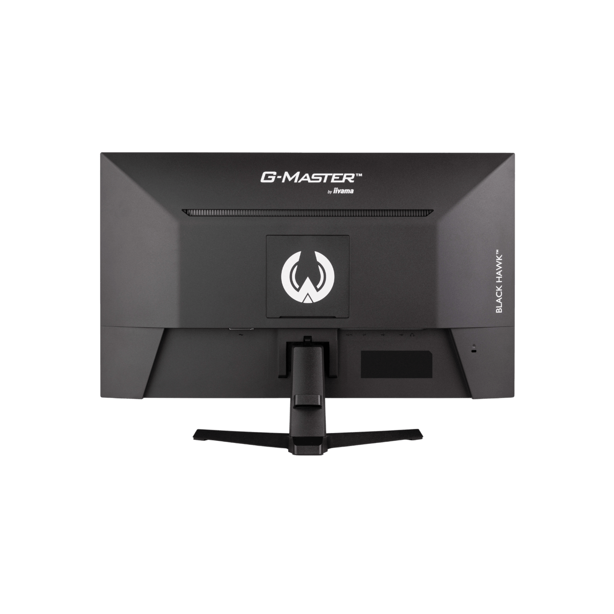 Monitor iiyama G-Master Black Hawk G2745HSU-B2 27" IPS Full HD.