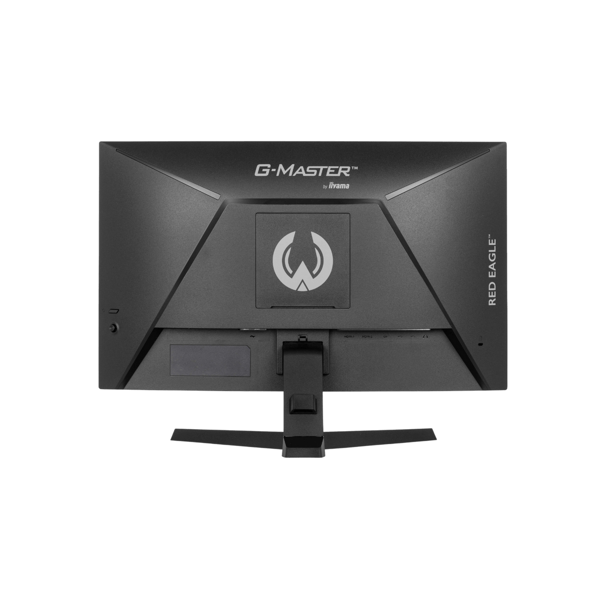 Monitor iiyama G-Master Red Eagle GC2480HSU-B1 24" VA Full HD.