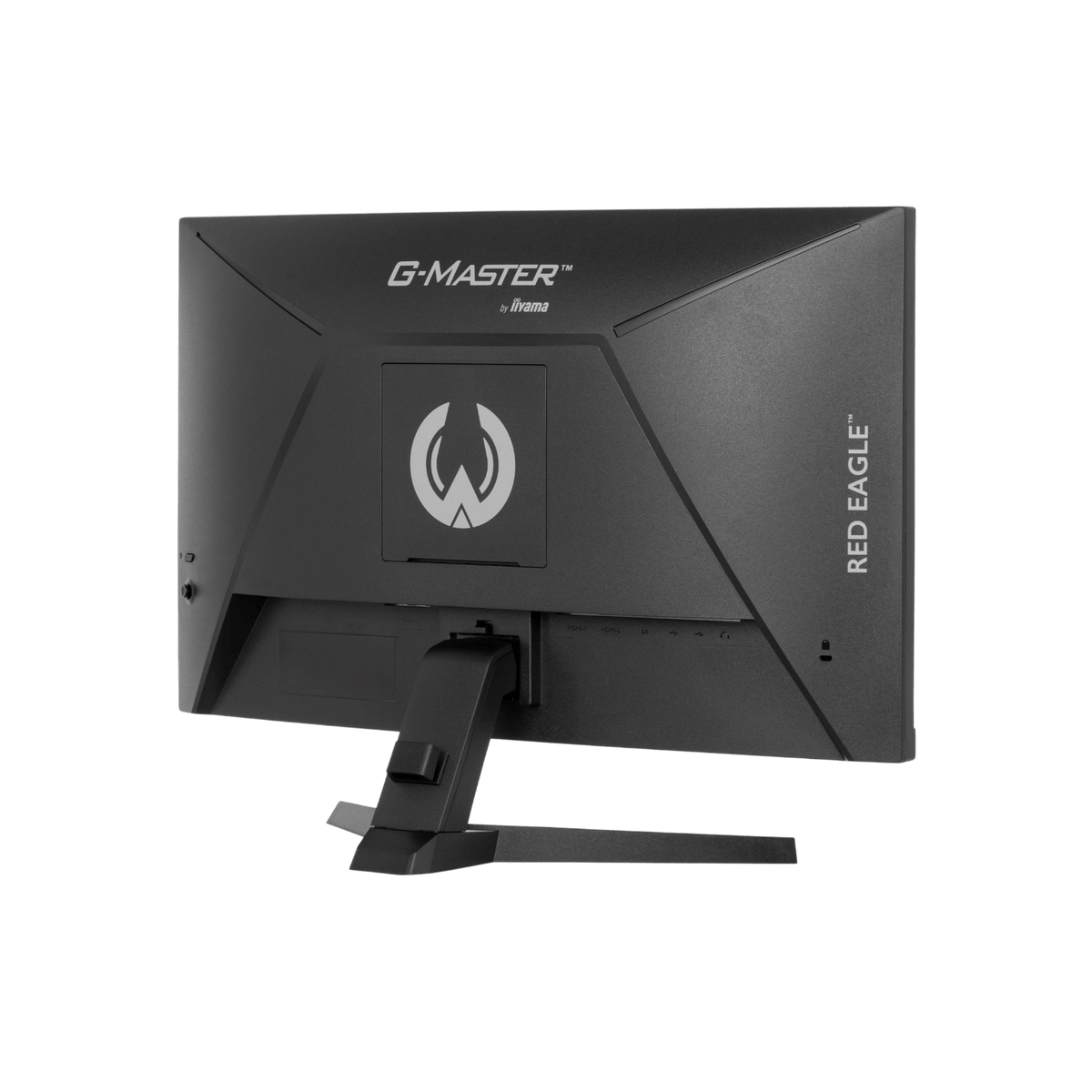 Monitor iiyama G-Master Red Eagle GC2480HSU-B1 24" VA Full HD.