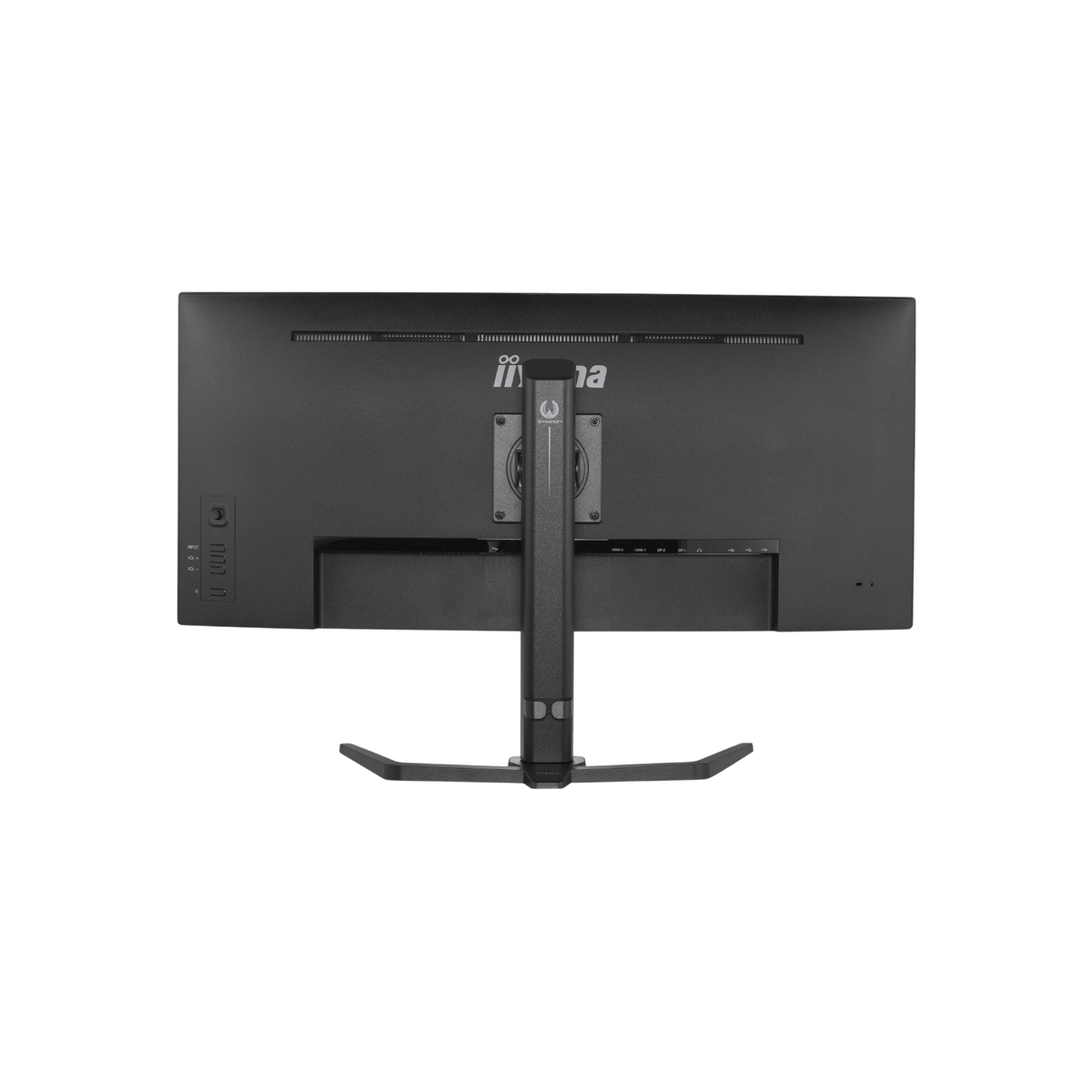 Monitor iiyama G-Master Red Eagle GCB3481WQSU-B1 34" VA UWQHD.