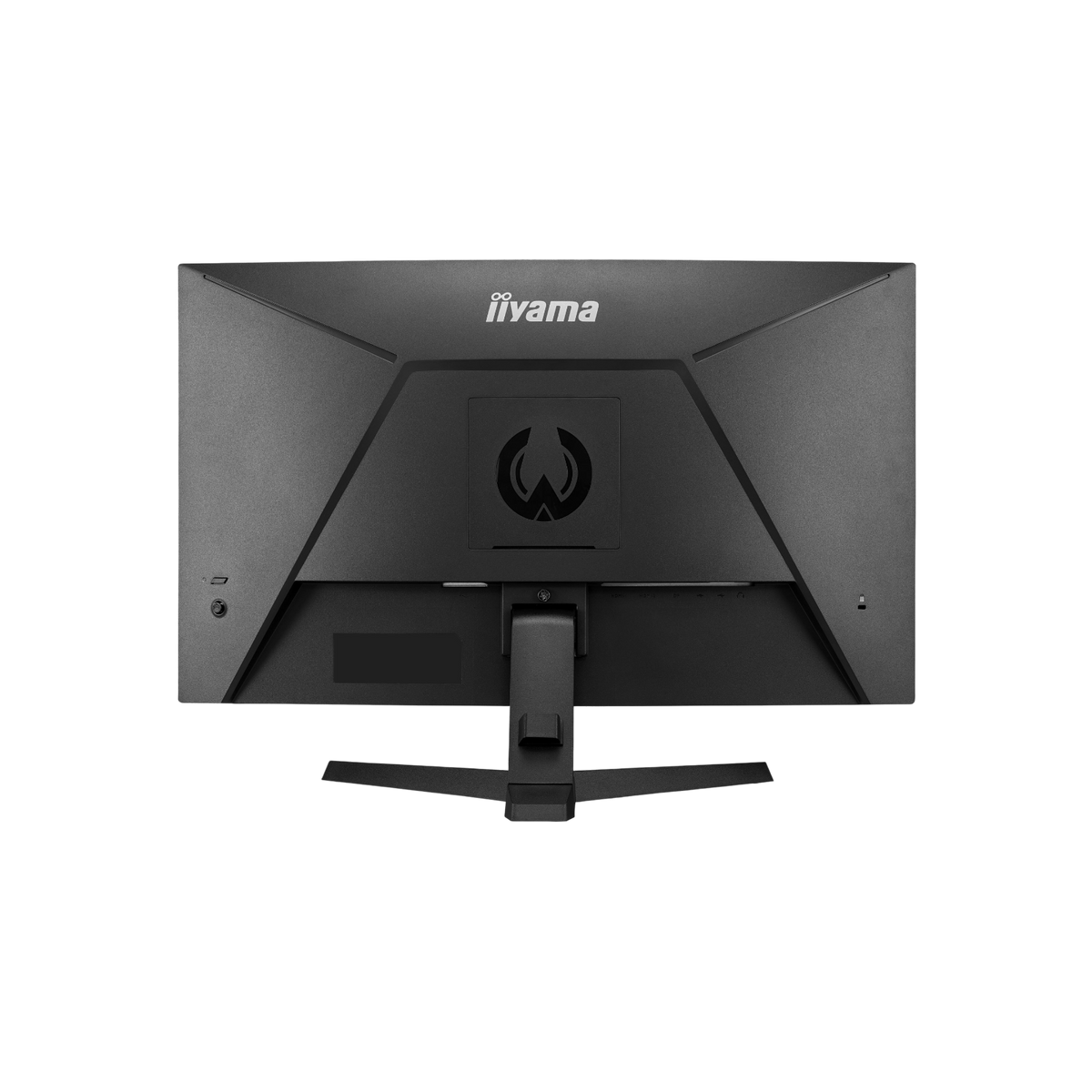 Monitor iiyama G-Master Red Eagle G2766HSU-B1 27" VA Full HD.