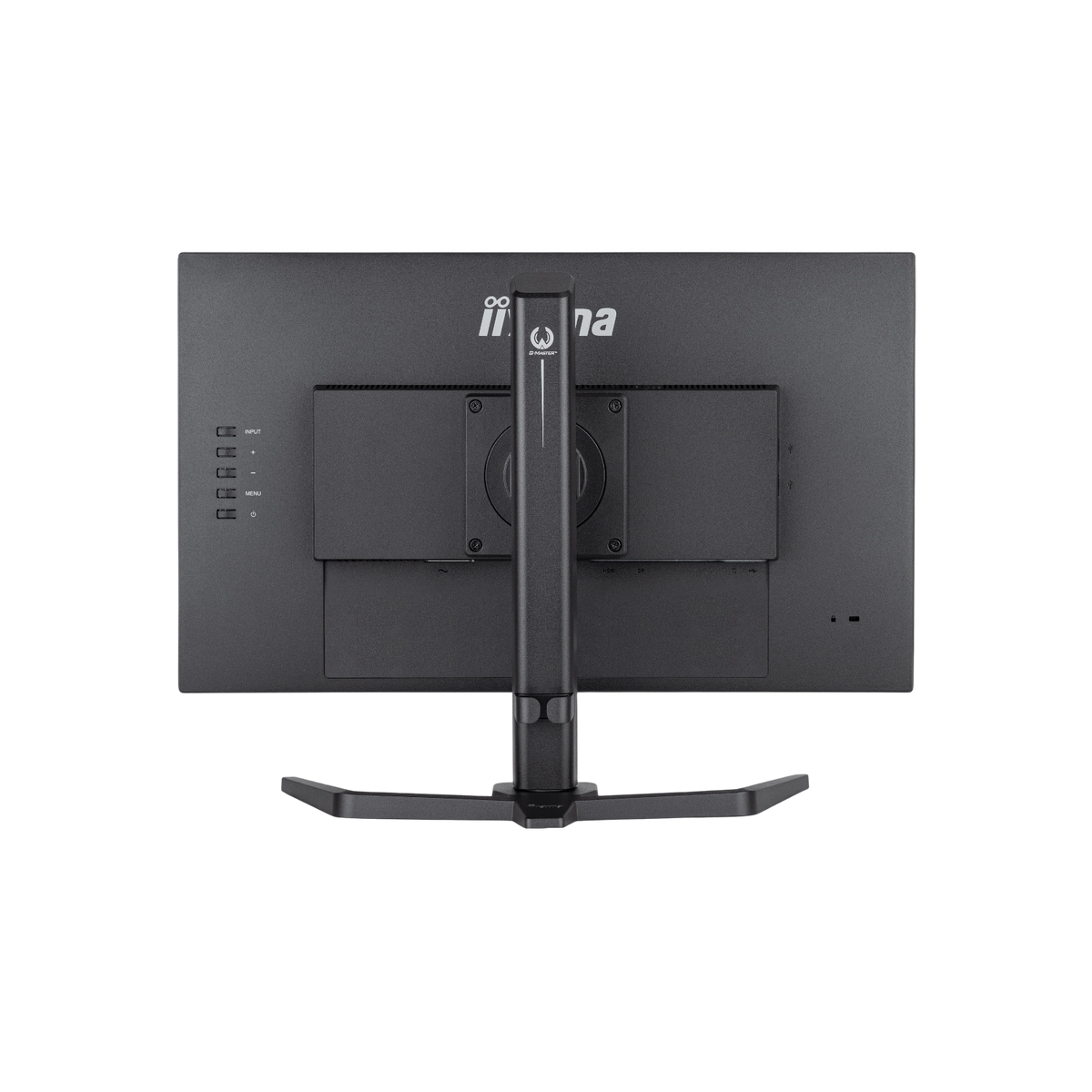 Monitor iiyama G-Master Red Eagle GB2470HSU-B5 24" IPS Full HD.