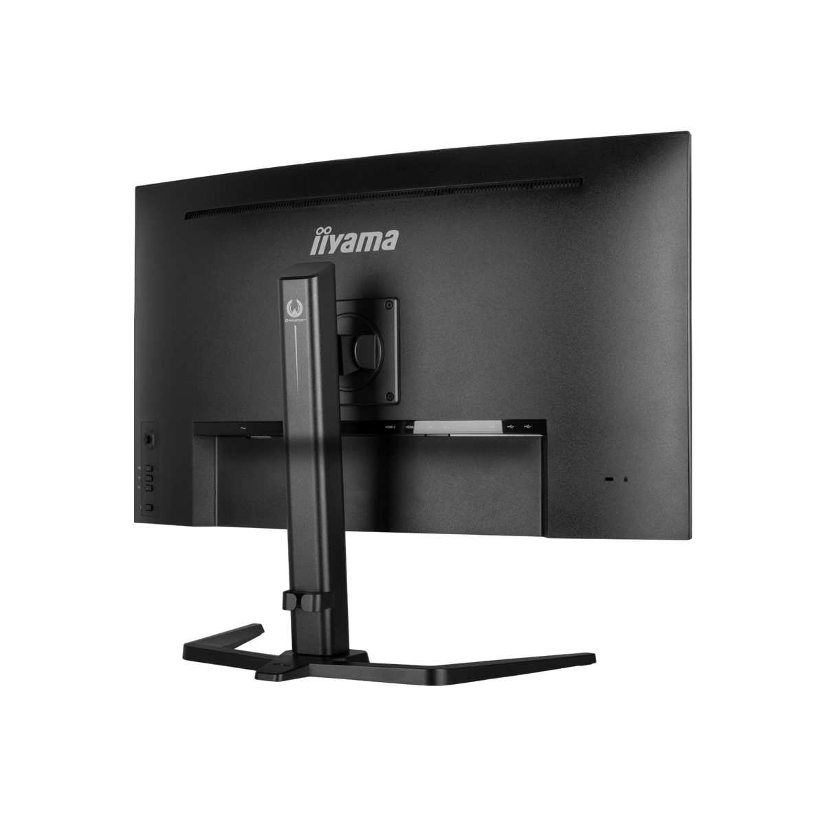 Monitor iiyama G-Master Red Eagle GCB3280QSU-B1 31,5" VA WQHD.