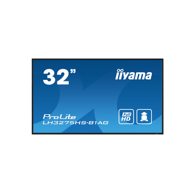 Monitor iiyama ProLite LH3275HS-B1AG 32" IPS Full HD.