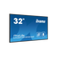 Monitor iiyama ProLite LH3275HS-B1AG 32" IPS Full HD.