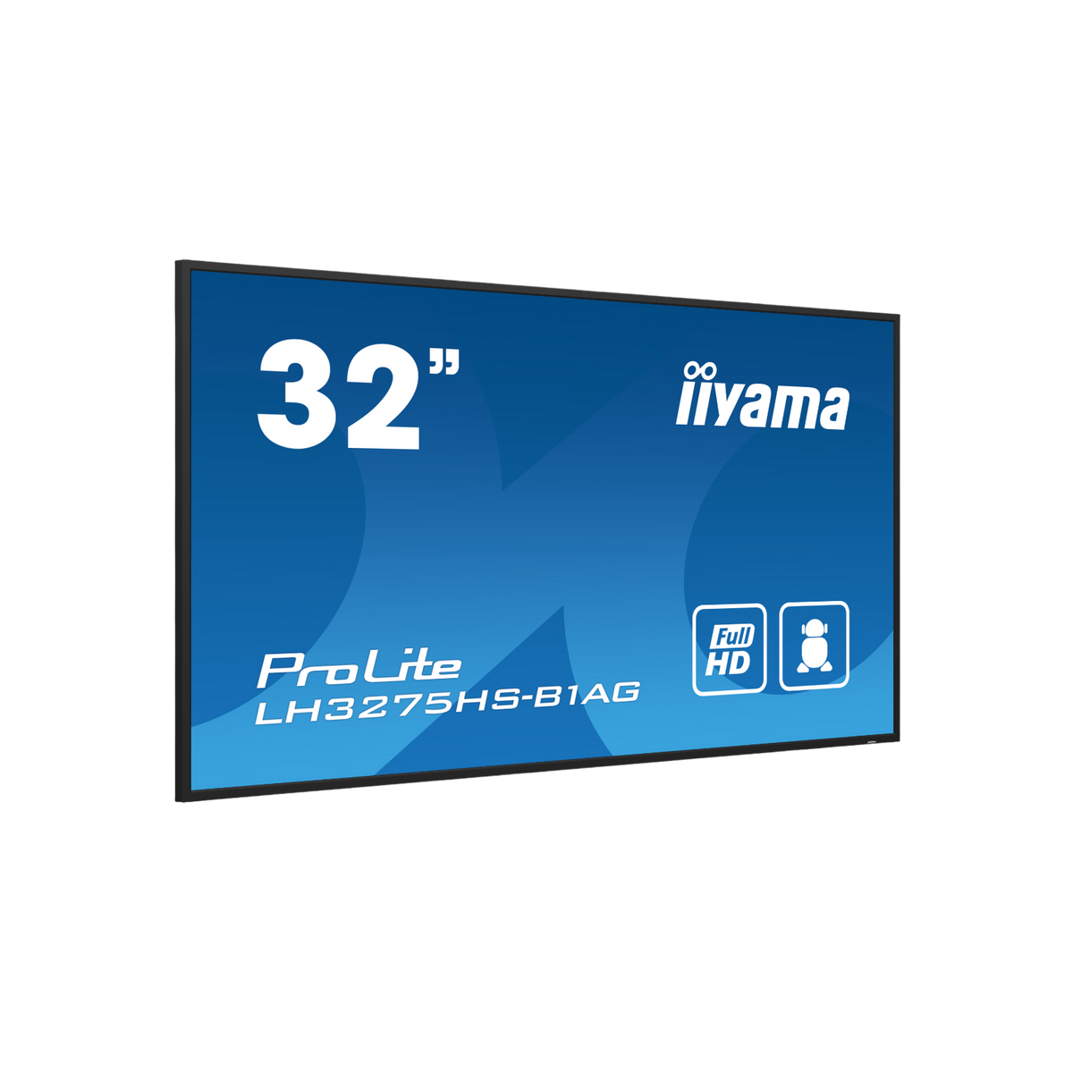 Monitor iiyama ProLite LH3275HS-B1AG 32" IPS Full HD.