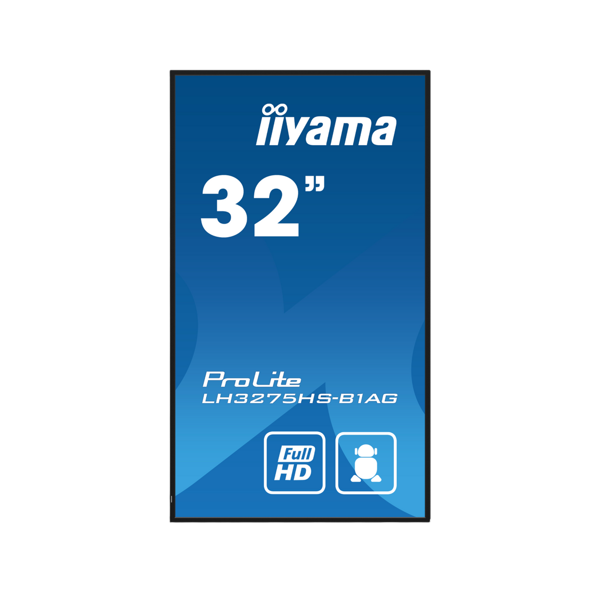 Monitor iiyama ProLite LH3275HS-B1AG 32" IPS Full HD.