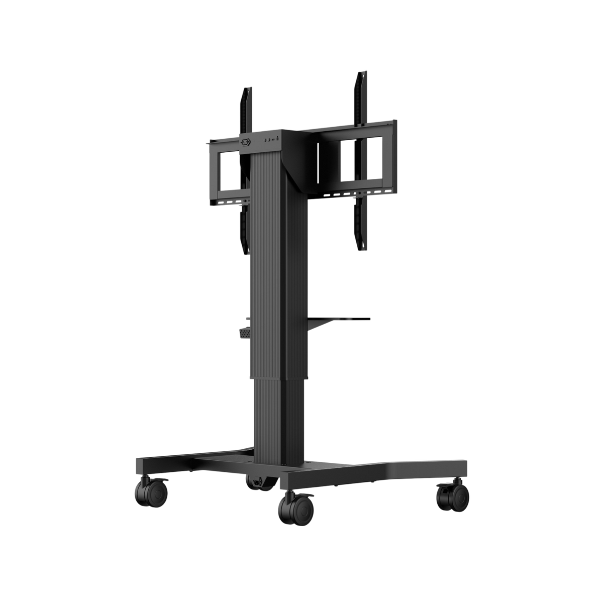 Stojak podłogowy z podnośnikiem elektrycznym do monitorów iiyama MD CAR1021-B1 43 - 86" VESA 100kg.
