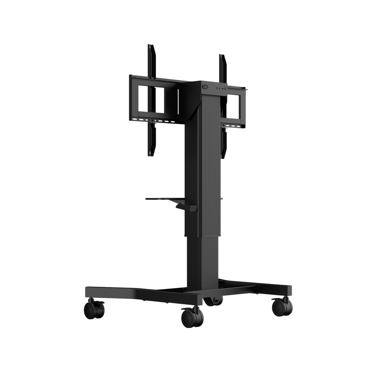 Stojak podłogowy z podnośnikiem elektrycznym do monitorów iiyama MD CAR1021-B1 43 - 86" VESA 100kg.