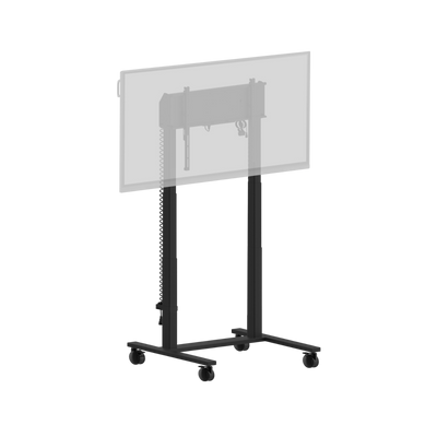 Stojak podłogowy z podnośnikiem elektrycznym do monitorów iiyama MD CAR2031-B1 55 - 105" VESA 120kg.