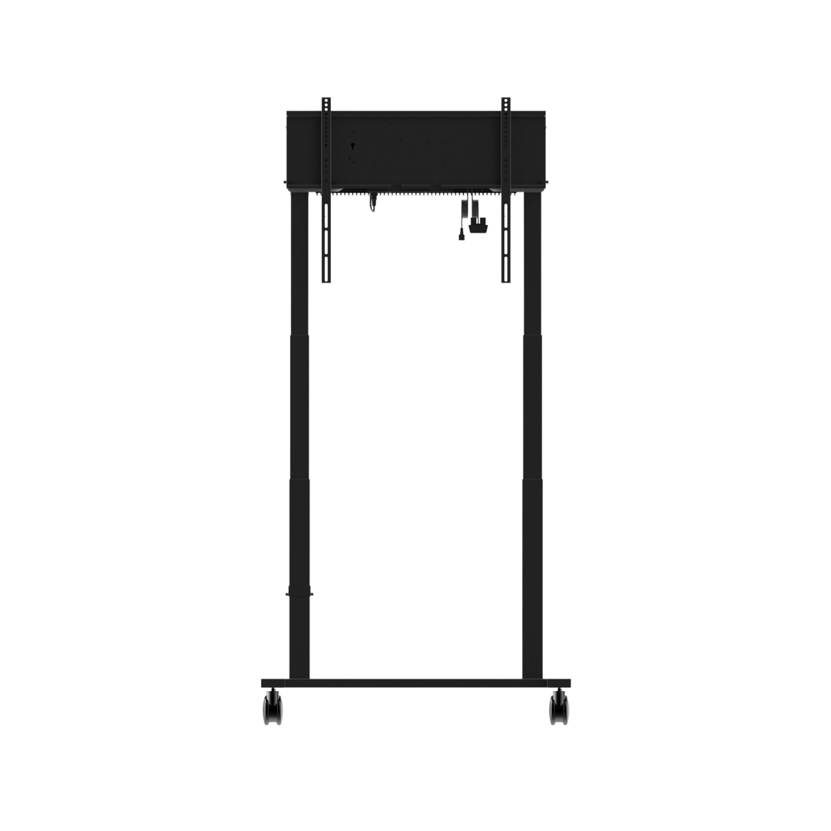 Stojak podłogowy z podnośnikiem elektrycznym do monitorów iiyama MD CAR2031-B1 55 - 105" VESA 120kg.