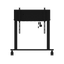 Stojak podłogowy z podnośnikiem elektrycznym do monitorów iiyama MD CAR2031-B1 55 - 105" VESA 120kg.