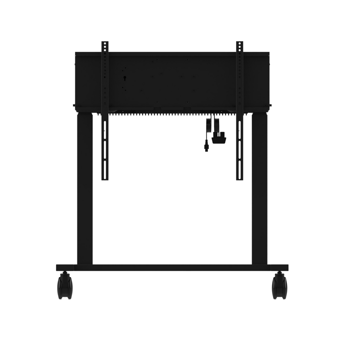 Stojak podłogowy z podnośnikiem elektrycznym do monitorów iiyama MD CAR2031-B1 55 - 105" VESA 120kg.