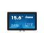 Monitor dotykowy iiyama ProLite OTF1616MC-B1 15,6" VA Full HD.