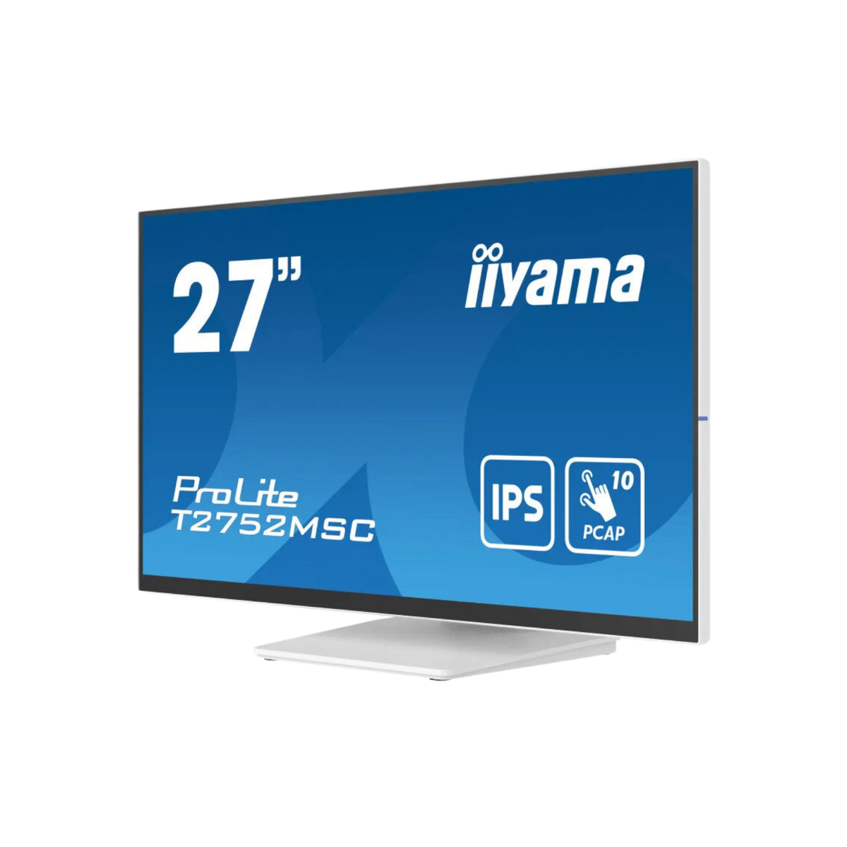 Monitor iiyama ProLite T2752MSC-W1 27" IPS Full HD.