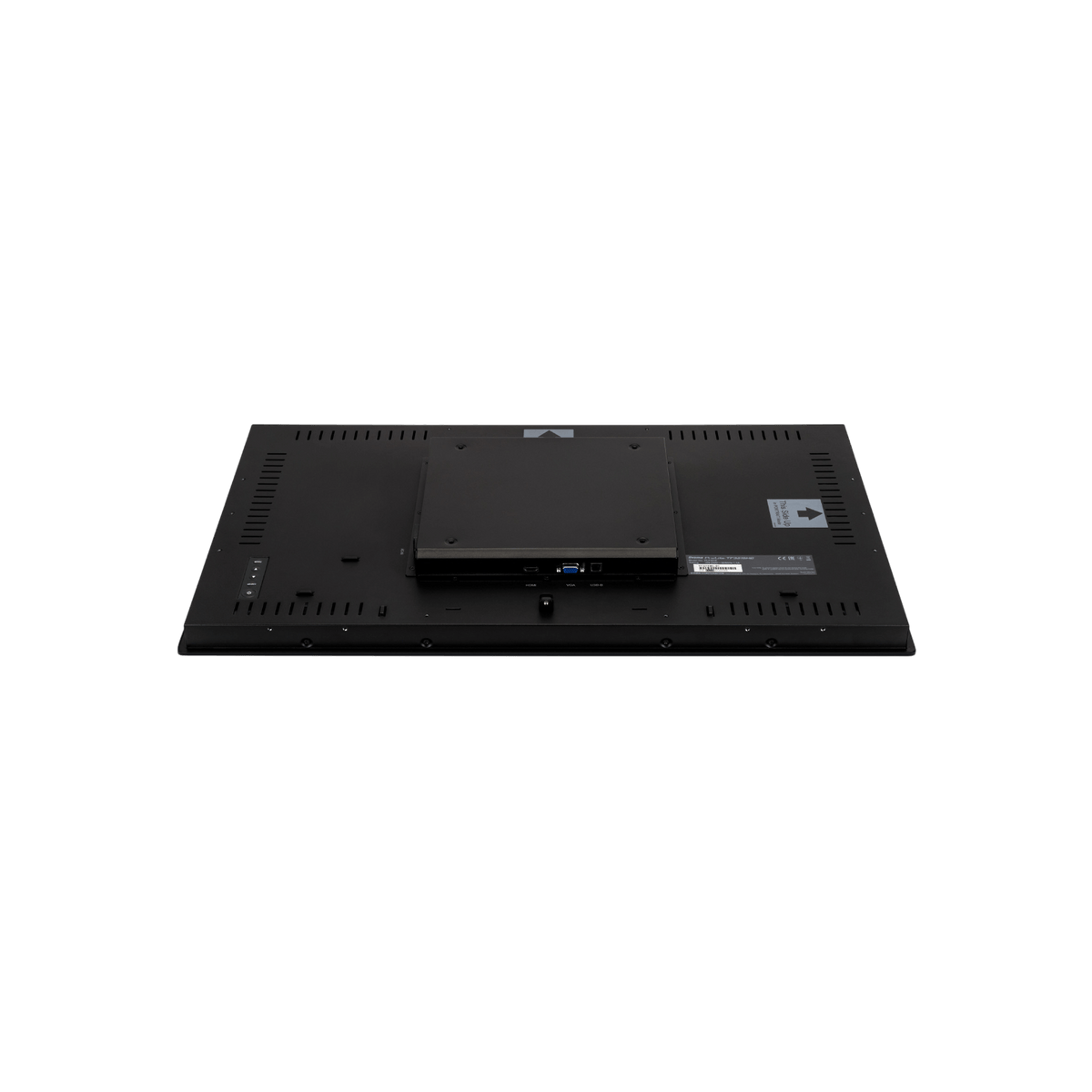 Monitor dotykowy iiyama ProLite TF3215MC-B2AG 32" VA Full HD.