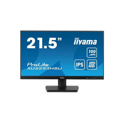 Monitor iiyama ProLite XU2293HSU-B7 21,5" IPS Full HD.