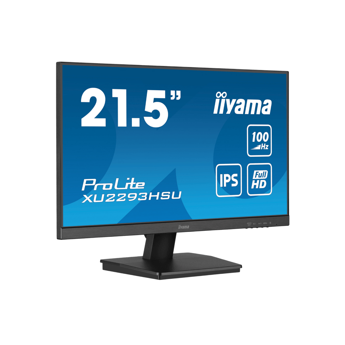 Monitor iiyama ProLite XU2293HSU-B7 21,5" IPS Full HD.