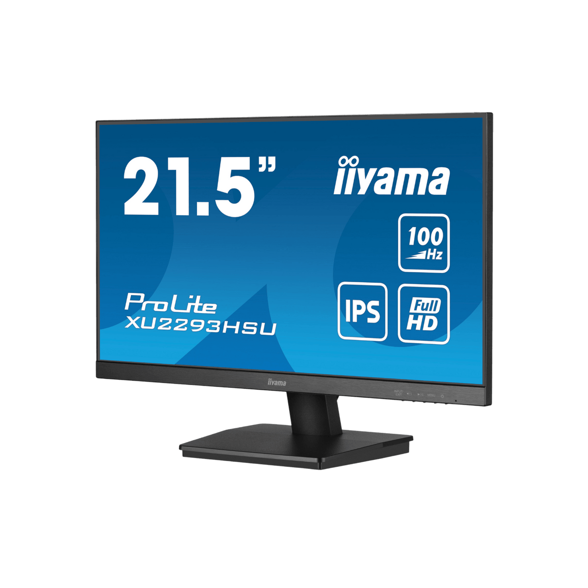 Monitor iiyama ProLite XU2293HSU-B7 21,5" IPS Full HD.
