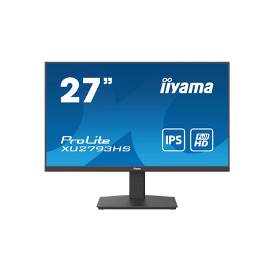 Monitor iiyama ProLite XU2793HS-B7 27" IPS Full HD.