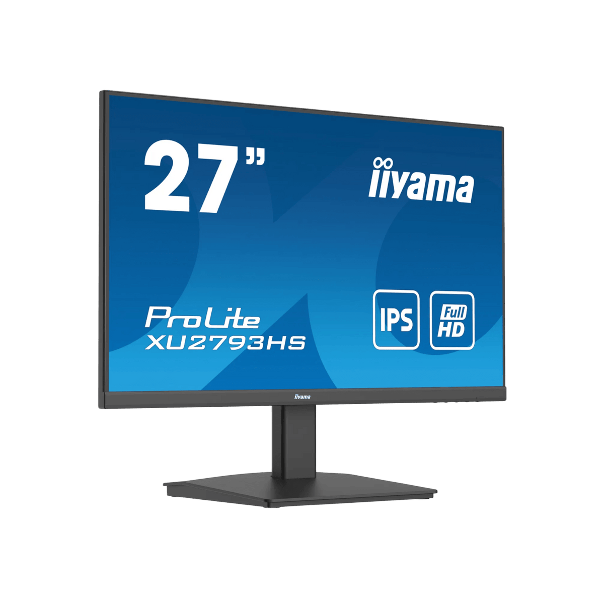 Monitor iiyama ProLite XU2793HS-B7 27" IPS Full HD.