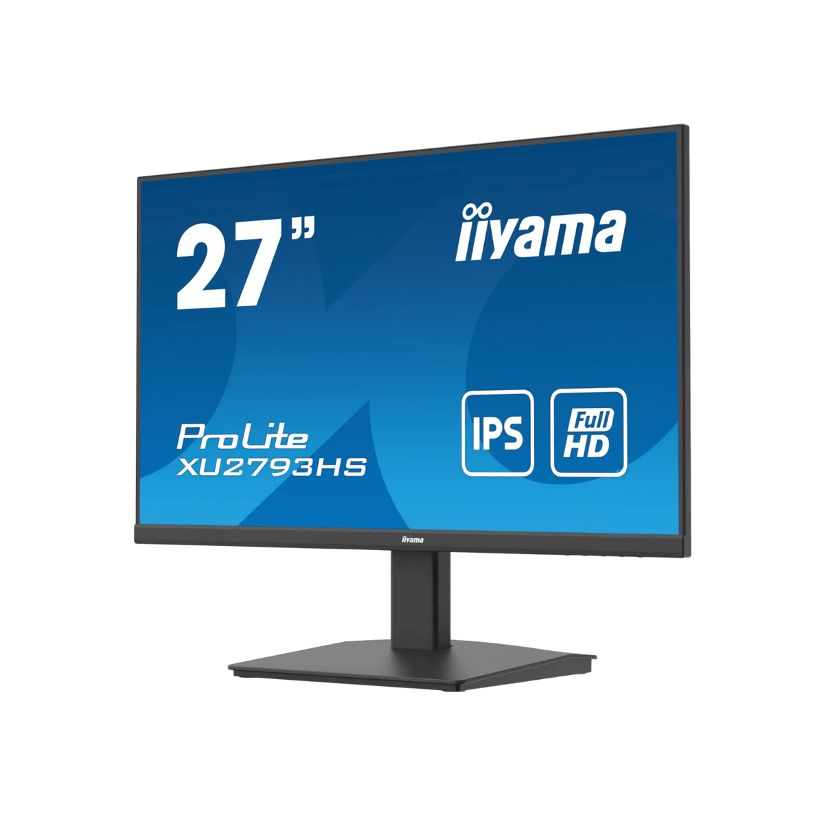 Monitor iiyama ProLite XU2793HS-B7 27" IPS Full HD.