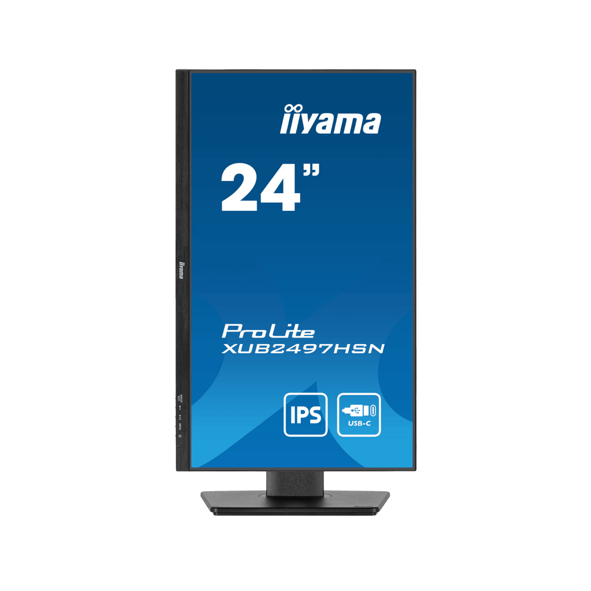 Monitor iiyama ProLite XUB2497HSN-B2 24" IPS Full HD.