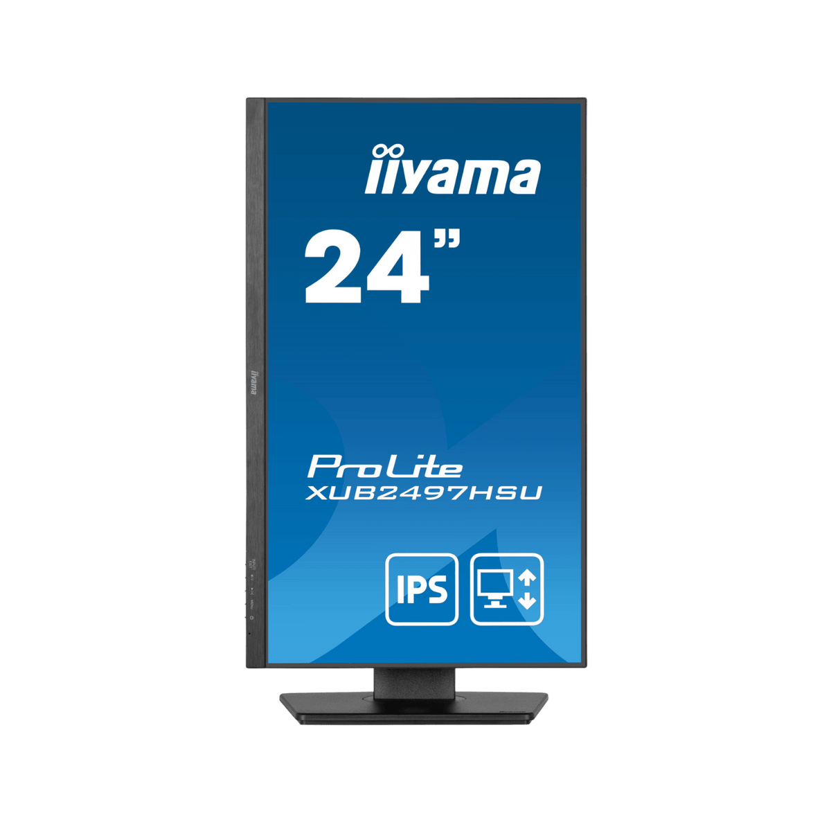 Monitor iiyama ProLite XUB2497HSU-B2 24" IPS Full HD.