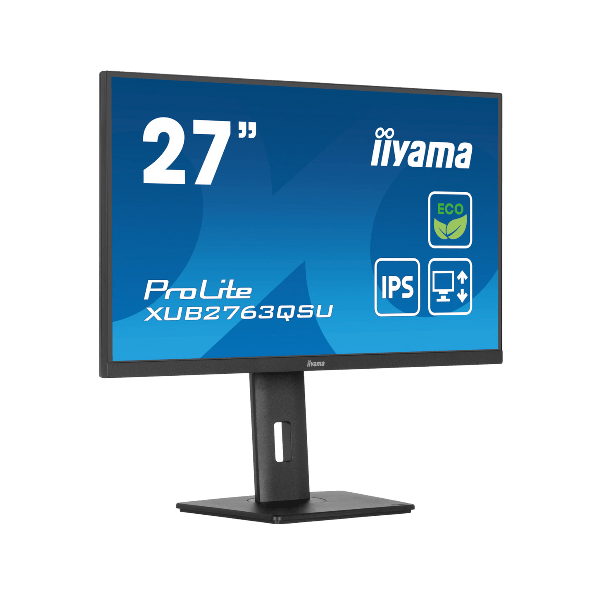 Monitor iiyama ProLite XUB2763QSU-B1 27" IPS QHD.