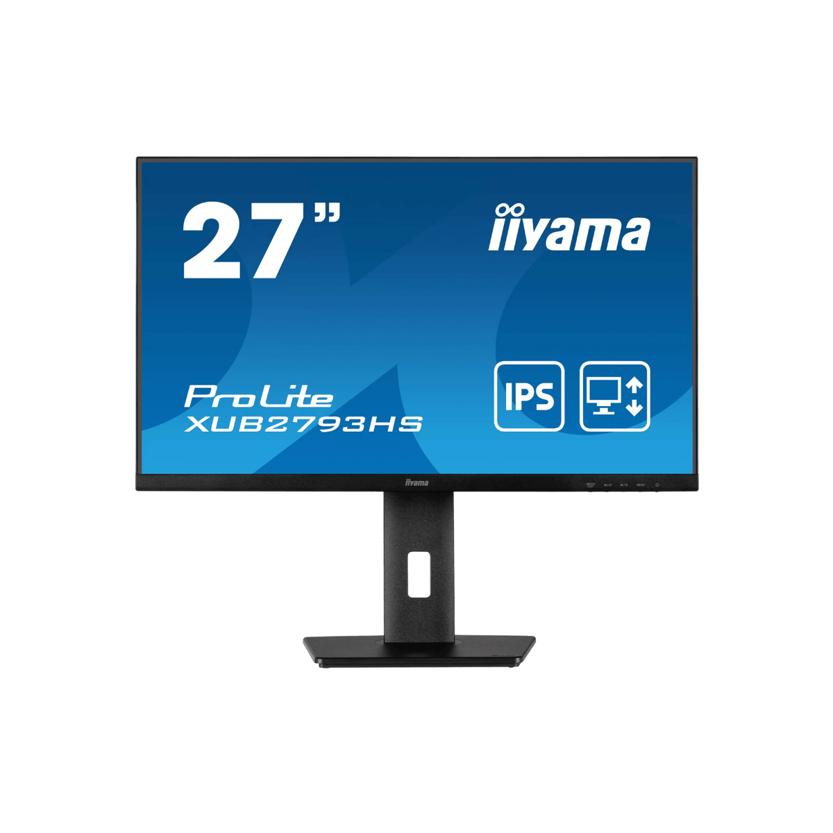 Monitor iiyama ProLite XUB2793HS-B7 27" IPS Full HD.