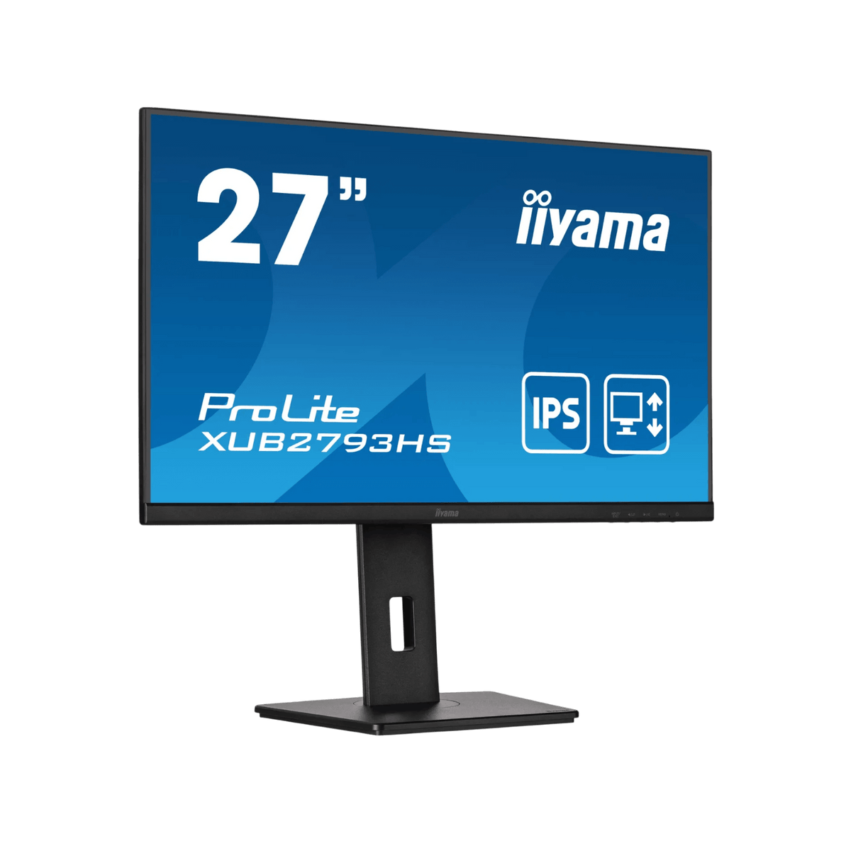 Monitor iiyama ProLite XUB2793HS-B7 27" IPS Full HD.