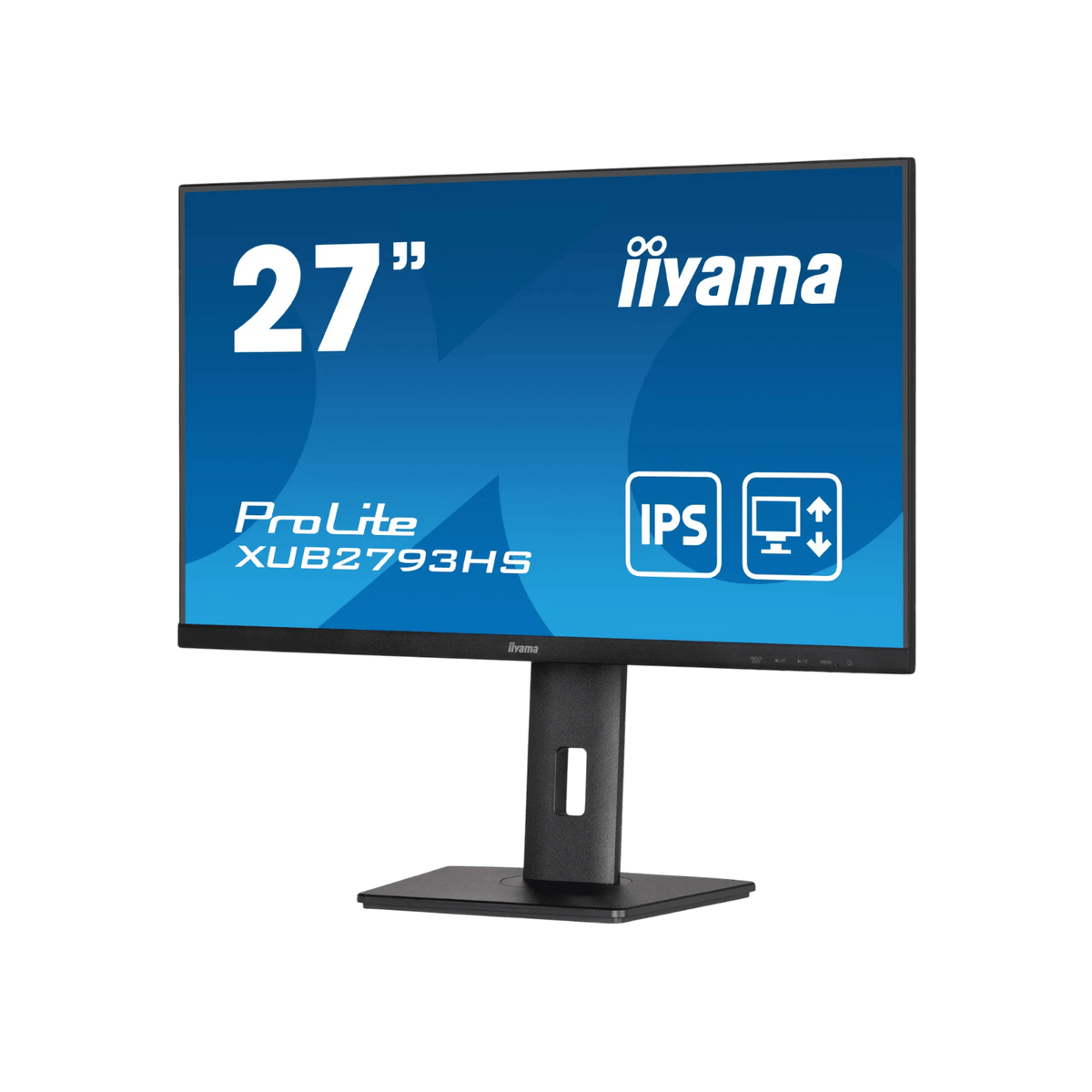 Monitor iiyama ProLite XUB2793HS-B7 27" IPS Full HD.