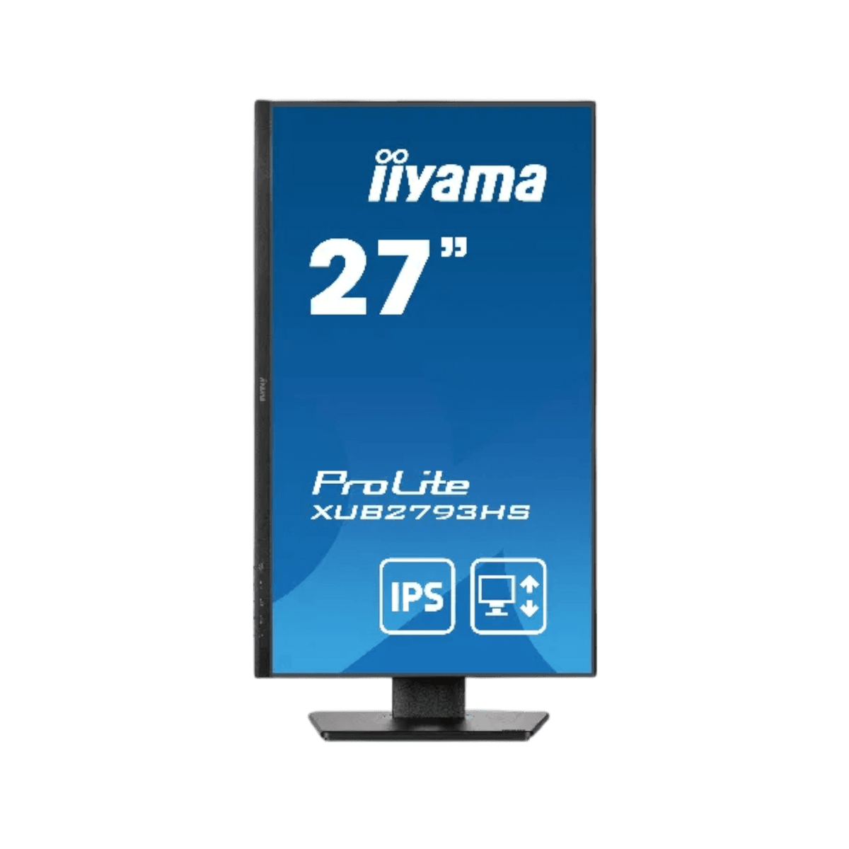 Monitor iiyama ProLite XUB2793HS-B7 27" IPS Full HD.