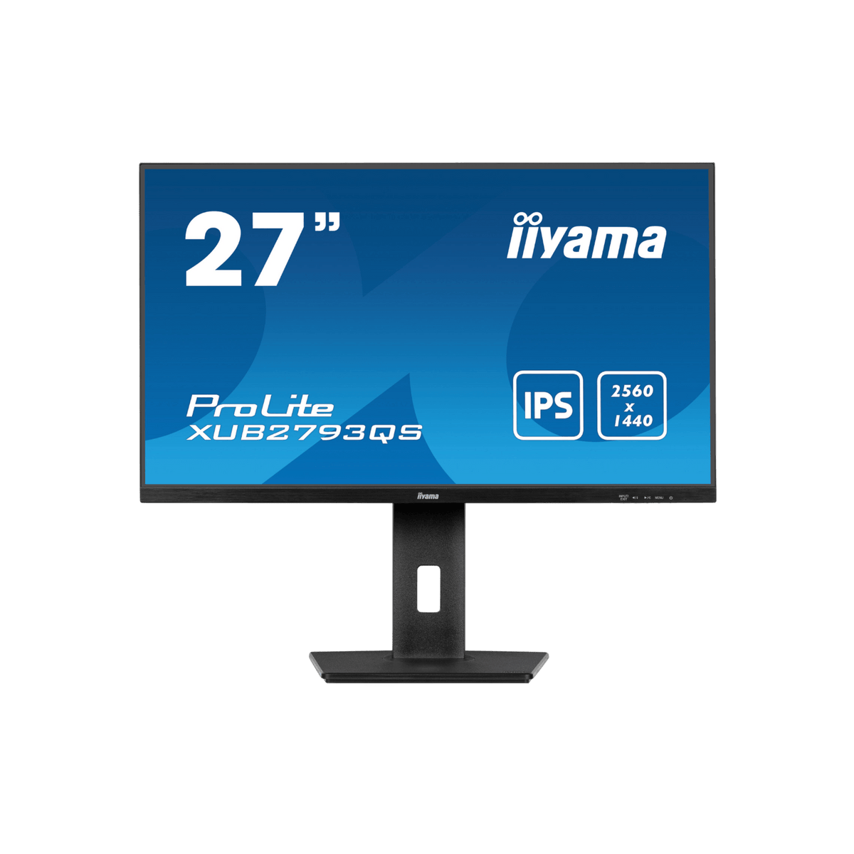Monitor iiyama ProLite XUB2793QS-B7 27" IPS QHD.