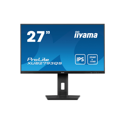 Monitor iiyama ProLite XUB2793QS-B7 27" IPS QHD.