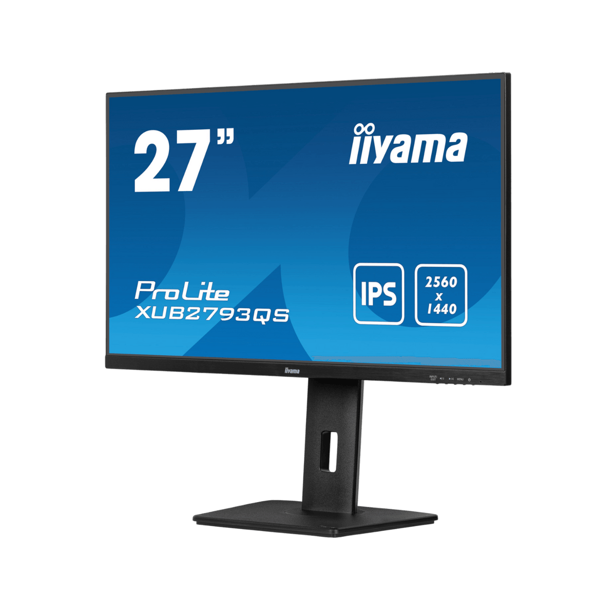 Monitor iiyama ProLite XUB2793QS-B7 27" IPS QHD.