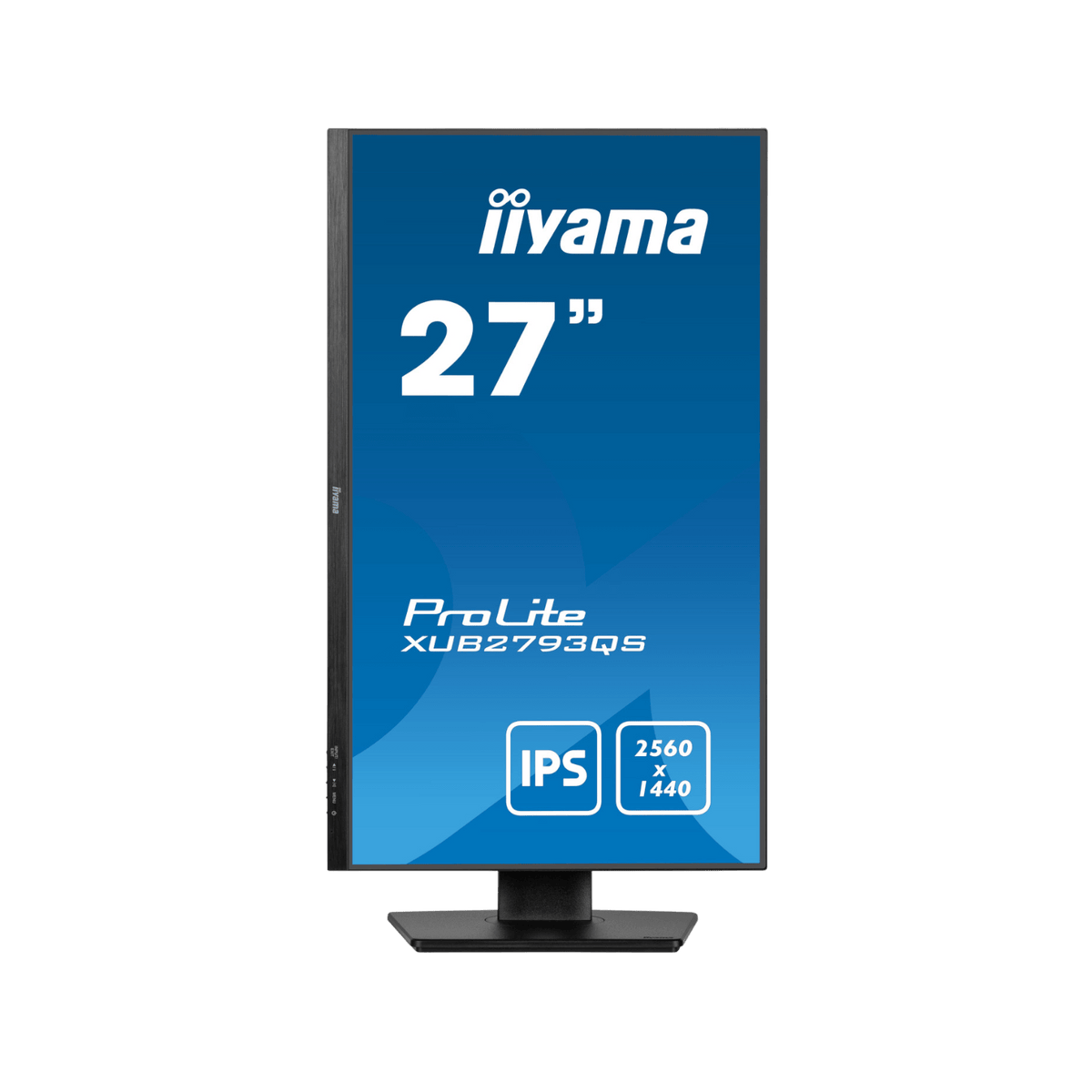 Monitor iiyama ProLite XUB2793QS-B7 27" IPS QHD.