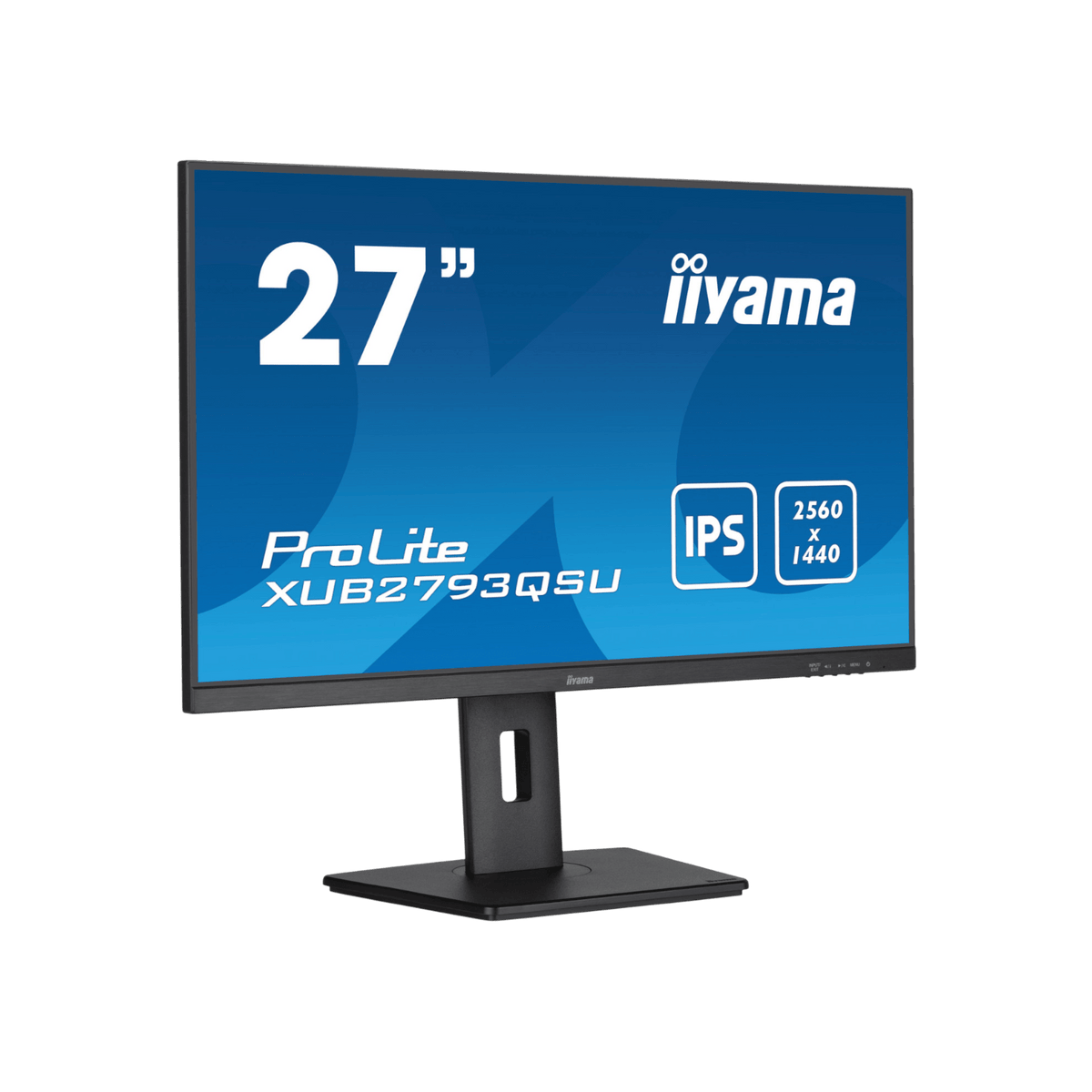 Monitor iiyama ProLite XUB2793QSU-B7 27" IPS QHD.