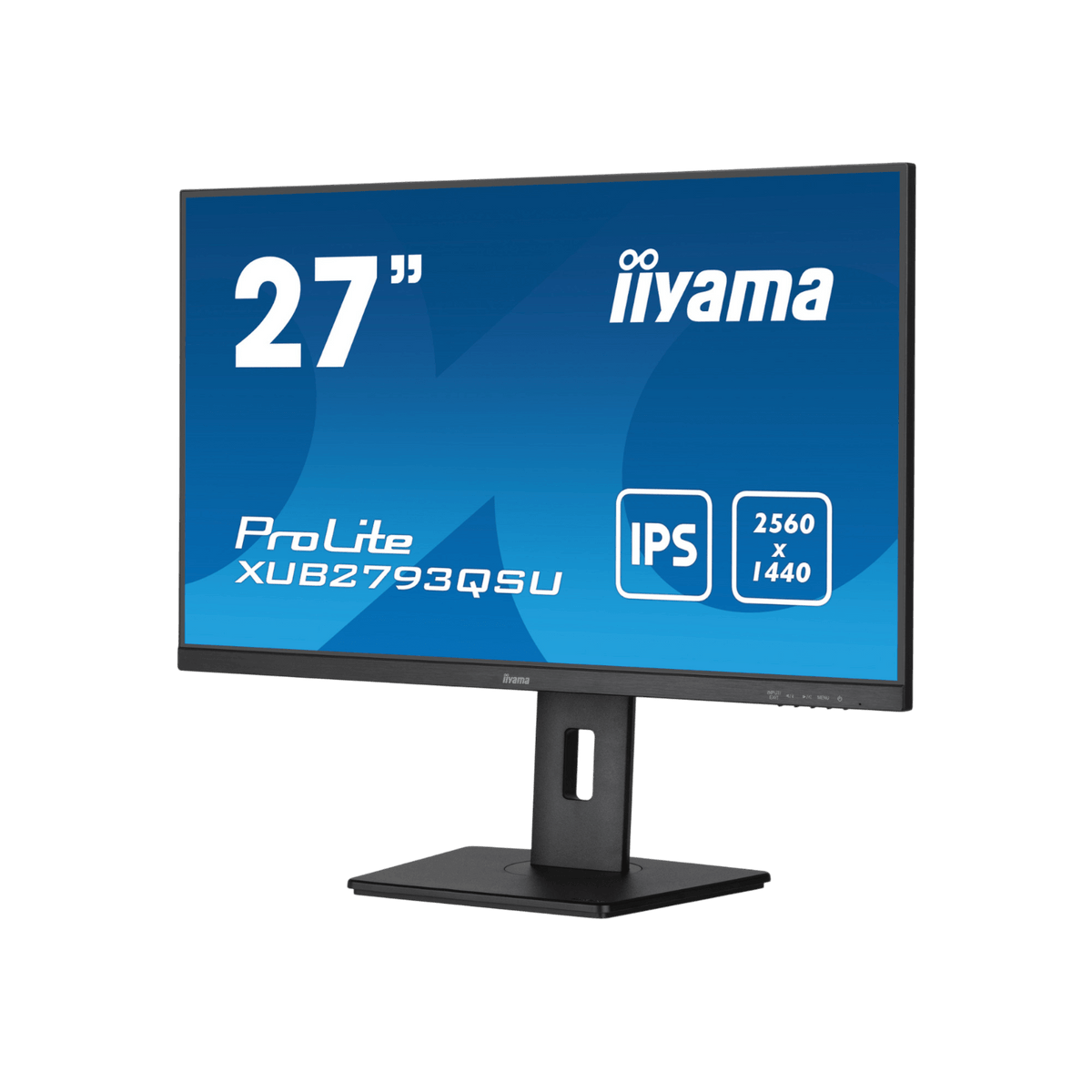 Monitor iiyama ProLite XUB2793QSU-B7 27" IPS QHD.