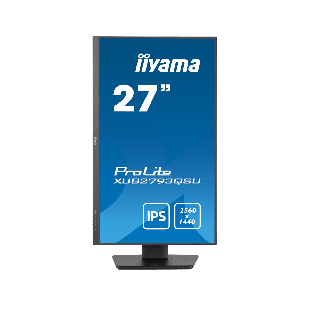 Monitor iiyama ProLite XUB2793QSU-B7 27" IPS QHD.