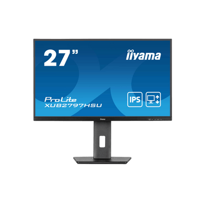 Monitor iiyama ProLite XUB2797HSU-B2 27" IPS Full HD.