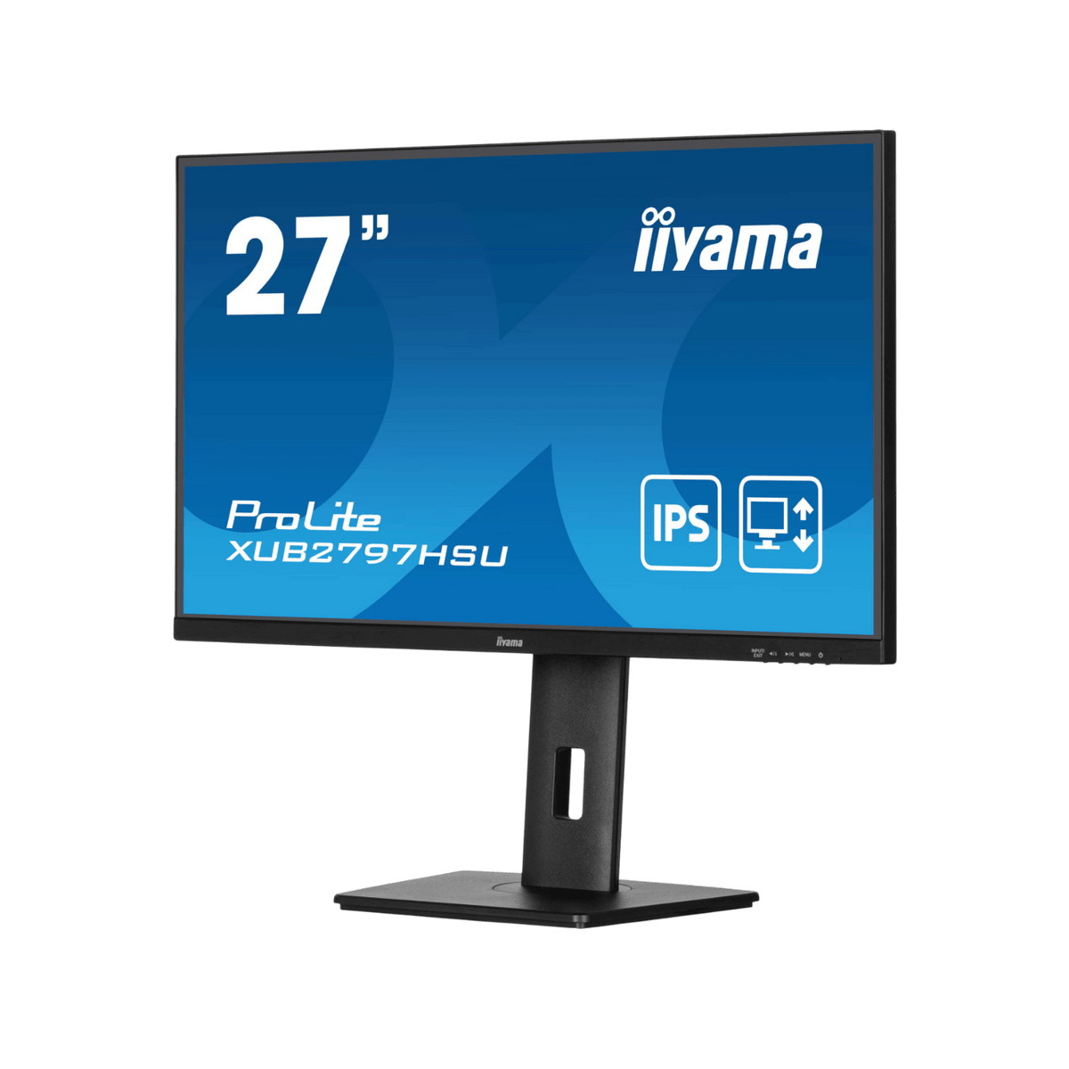 Monitor iiyama ProLite XUB2797HSU-B2 27" IPS Full HD.