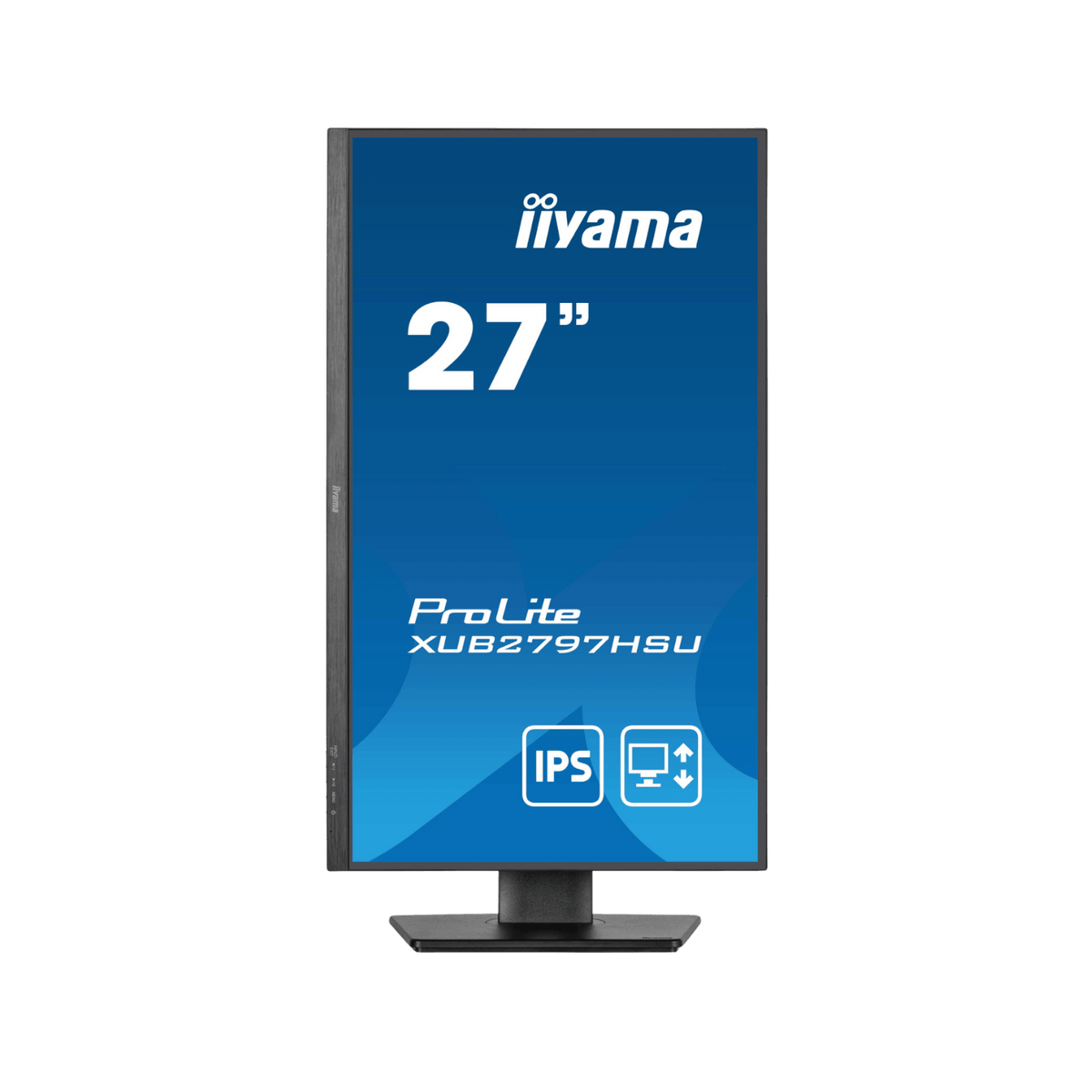 Monitor iiyama ProLite XUB2797HSU-B2 27" IPS Full HD.